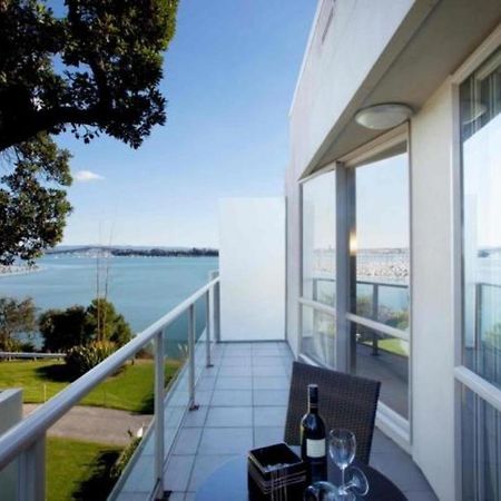 Vr Takapuna Окленд Екстер'єр фото View from a suite