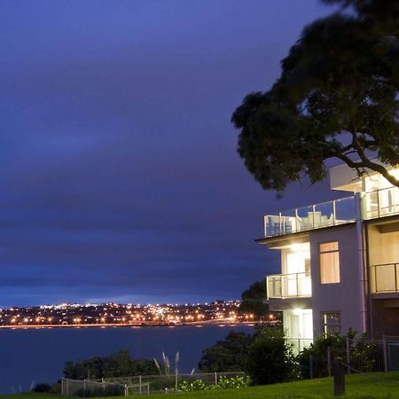 Vr Takapuna Окленд Екстер'єр фото Apartments overlooking the bay