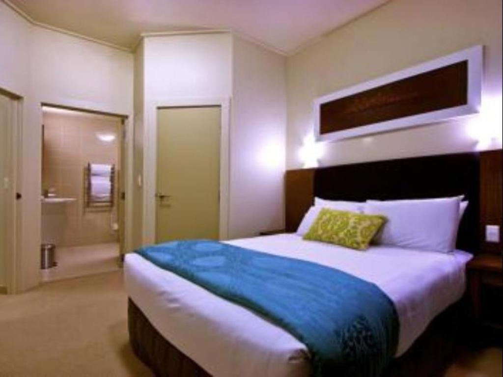 Vr Takapuna Окленд Екстер'єр фото A bedroom at the hotel